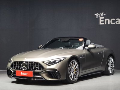 MERCEDES-BENZ SL - 1