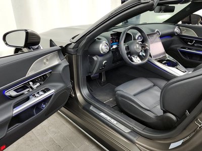 MERCEDES-BENZ SL - 10