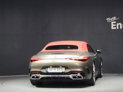 MERCEDES-BENZ SL - 4