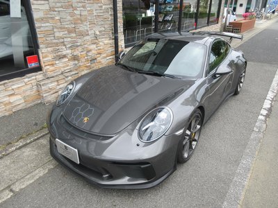 PORSCHE 911 - 7