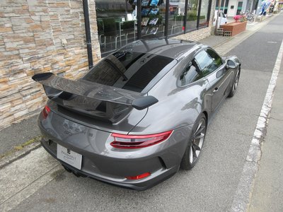 PORSCHE 911 - 8