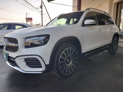 MERCEDES-BENZ GLB - 9