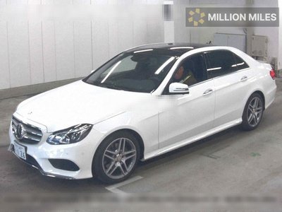 MERCEDES-BENZ E-CLASS - 4