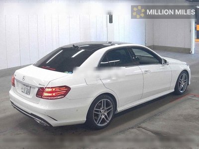 MERCEDES-BENZ E-CLASS - 5