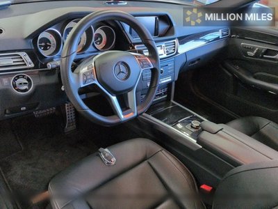 MERCEDES-BENZ E-CLASS - 3
