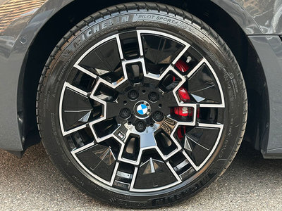 2025 BMW I4 缩略图 16