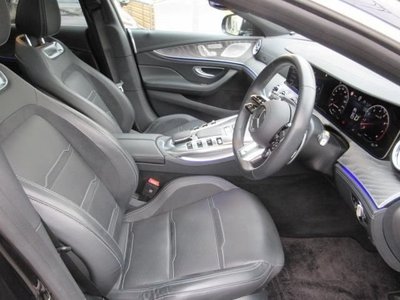 MERCEDES-BENZ GT AMG - 6