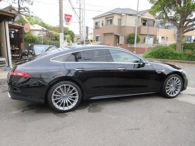 MERCEDES-BENZ GT AMG - 4