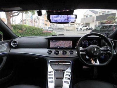 MERCEDES-BENZ GT AMG - 3