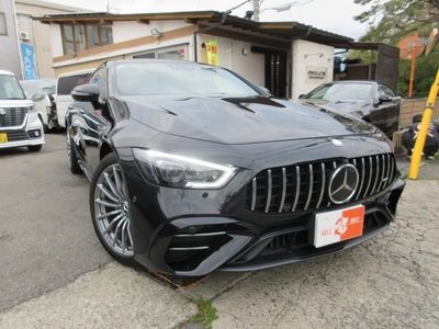 MERCEDES-BENZ GT AMG - 1