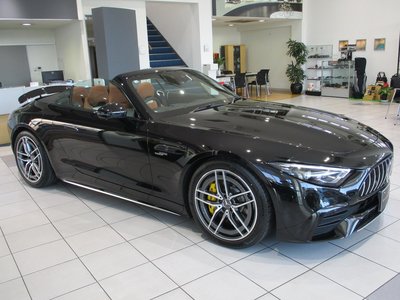 2026 Mercedes-BENZ SL AMG — фото 4