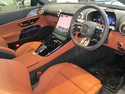 صورة مصغرة 18 لـ 2026 Mercedes-BENZ SL AMG