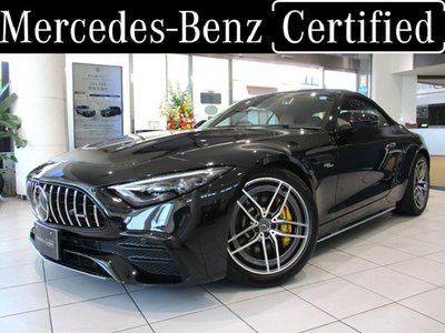2026 Mercedes-BENZ SL AMG — фото 1