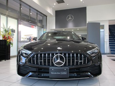 2026 Mercedes-BENZ SL AMG — фото 2