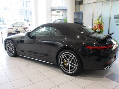 صورة مصغرة 14 لـ 2026 Mercedes-BENZ SL AMG