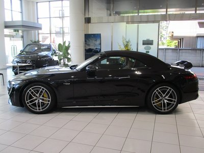 صورة مصغرة 15 لـ 2026 Mercedes-BENZ SL AMG