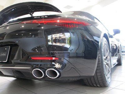 صورة مصغرة 11 لـ 2026 Mercedes-BENZ SL AMG