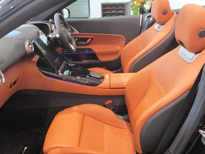 صورة مصغرة 30 لـ 2026 Mercedes-BENZ SL AMG