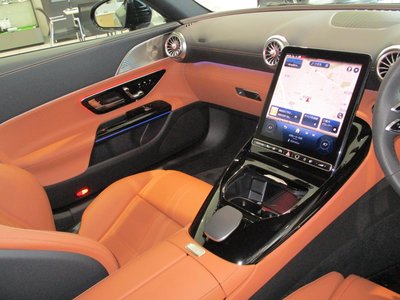 صورة مصغرة 19 لـ 2026 Mercedes-BENZ SL AMG