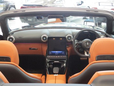 صورة مصغرة 28 لـ 2026 Mercedes-BENZ SL AMG