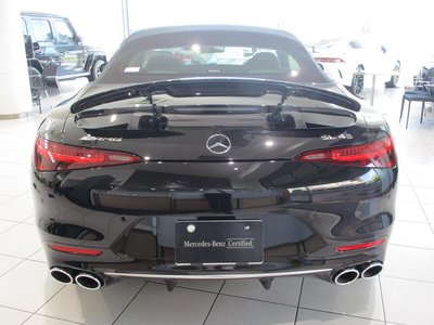صورة مصغرة 12 لـ 2026 Mercedes-BENZ SL AMG