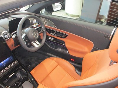 صورة مصغرة 29 لـ 2026 Mercedes-BENZ SL AMG