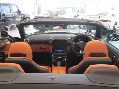 صورة مصغرة 27 لـ 2026 Mercedes-BENZ SL AMG