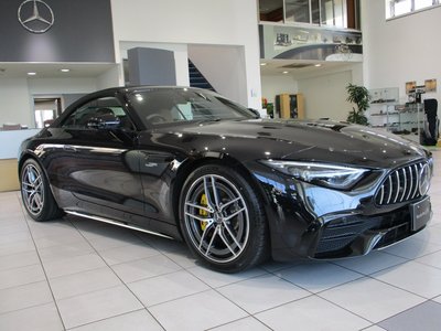 2026 Mercedes-BENZ SL AMG — фото 3