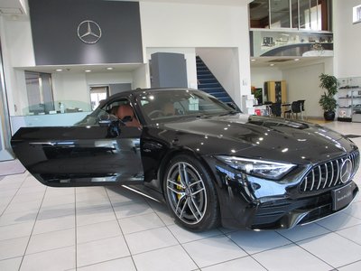 2026 Mercedes-BENZ SL AMG — фото 7
