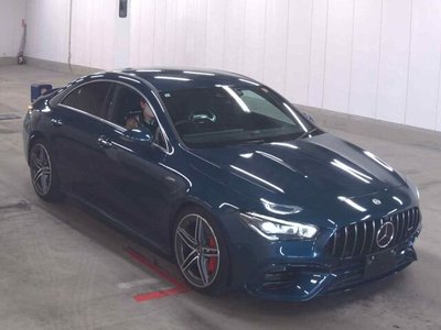 2021 Mercedes-BENZ CLA 照片 1