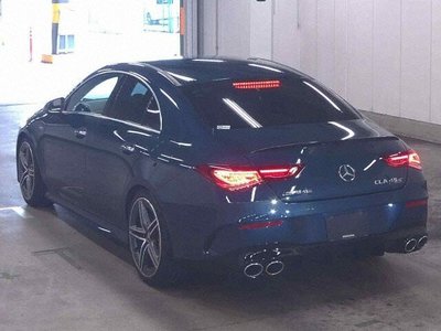 2021 Mercedes-BENZ CLA 照片 2
