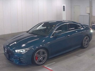 2021 Mercedes-BENZ CLA 照片 4
