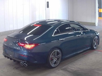 2021 Mercedes-BENZ CLA 照片 5