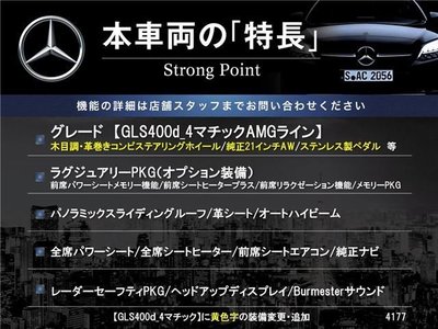 2020 Mercedes-BENZ GLS 照片 5