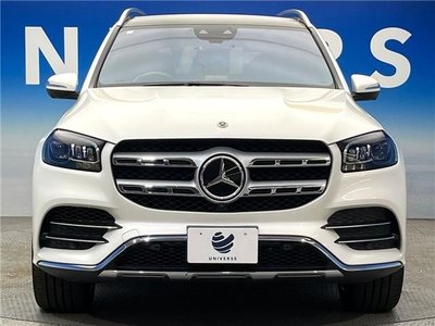 2020 Mercedes-BENZ GLS — миниатюра 21