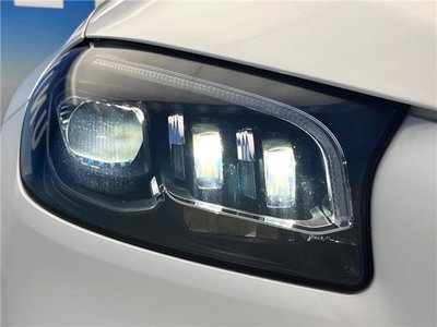 2020 Mercedes-BENZ GLS 照片 8