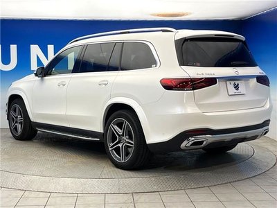 2020 Mercedes-BENZ GLS — миниатюра 16