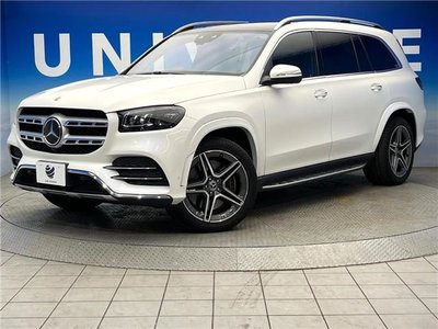 2020 Mercedes-BENZ GLS 照片 1