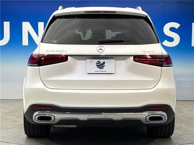 2020 Mercedes-BENZ GLS — миниатюра 17