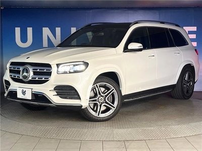 2020 Mercedes-BENZ GLS 照片 6