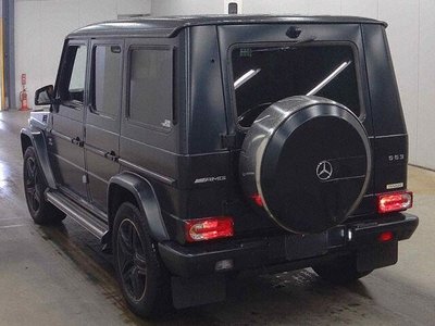 MERCEDES-BENZ G-CLASS - 2
