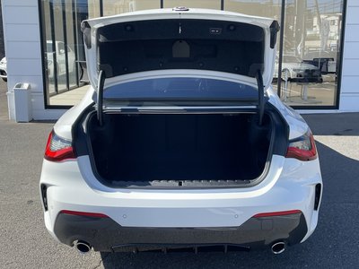 BMW 4 SERIES COUPE - 8