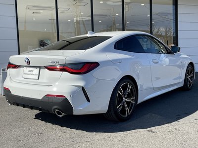 BMW 4 SERIES COUPE - 3