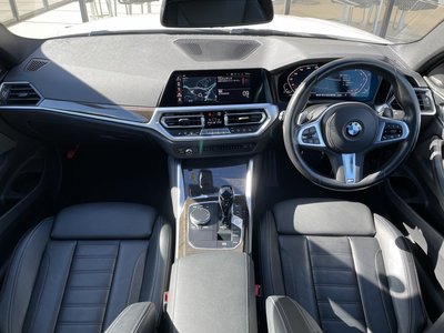 BMW 4 SERIES COUPE - 2