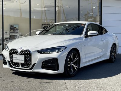 BMW 4 SERIES COUPE - 1