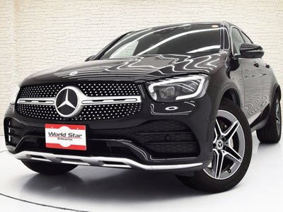 MERCEDES-BENZ GLC - 1