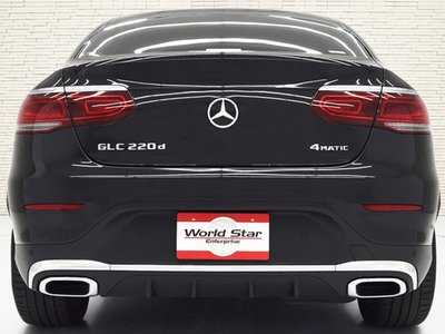 MERCEDES-BENZ GLC - 4