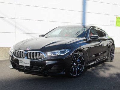 BMW 8 SERIES GRAN COUPE