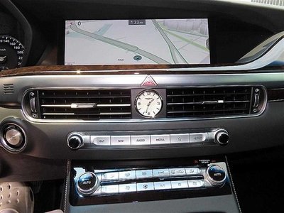 2020 Genesis G90 thumbnail 14
