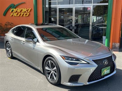 LEXUS LS - 1